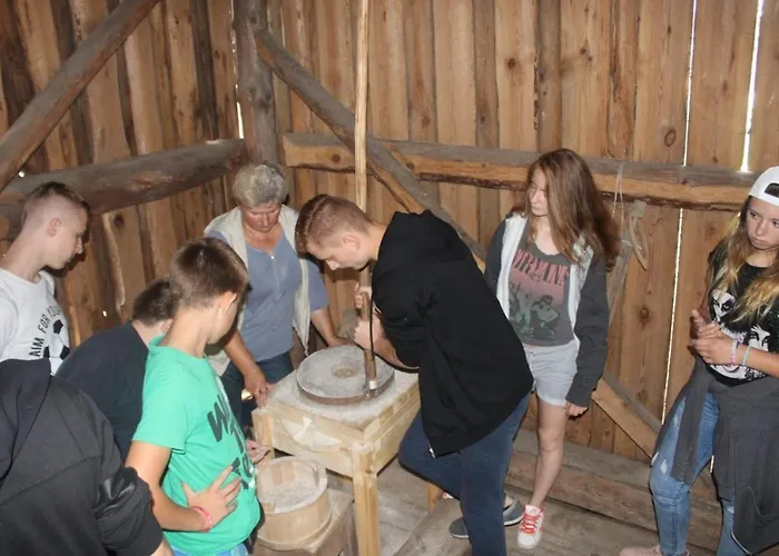 Gospodarstwo Agroturystyczne Bobrowa Zagroda